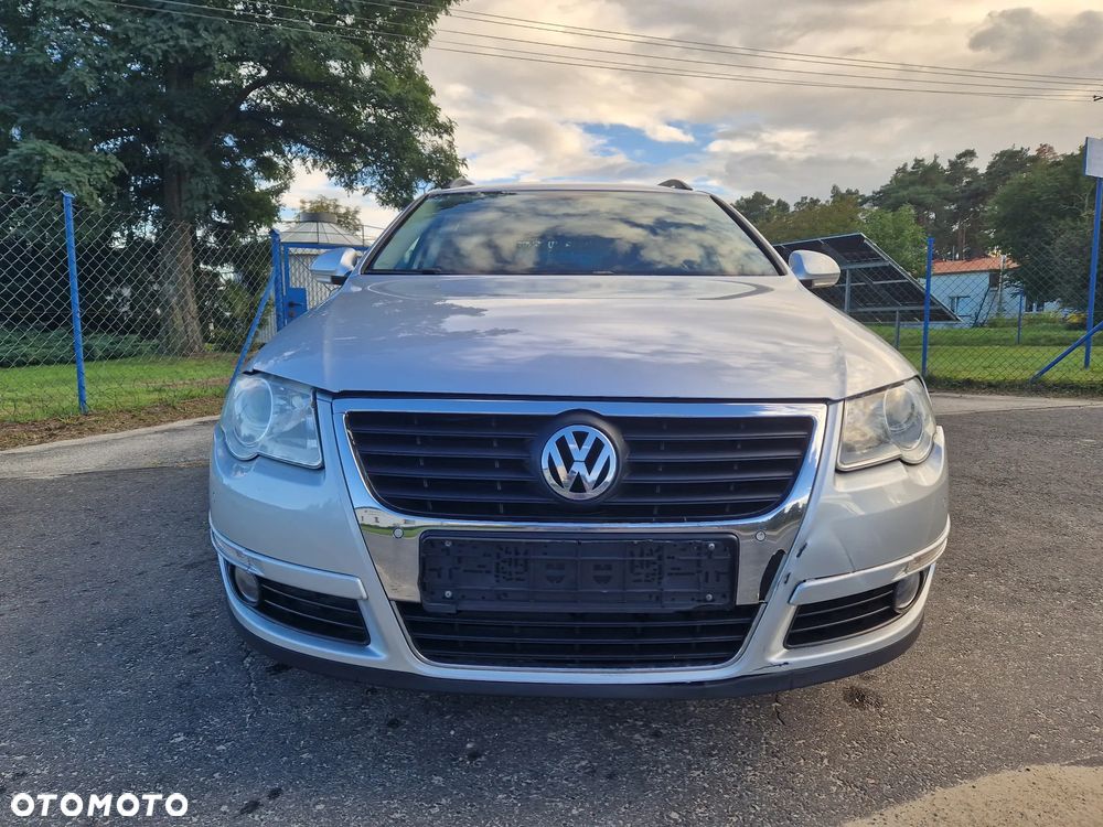 Volkswagen Passat Variant 1.6 Comfortline - 22