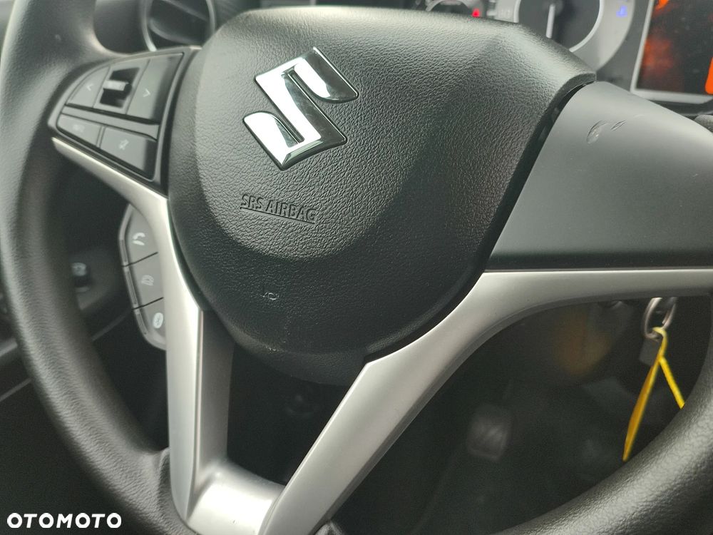 Suzuki Ignis 1.2 SHVS Comfort Plus - 16