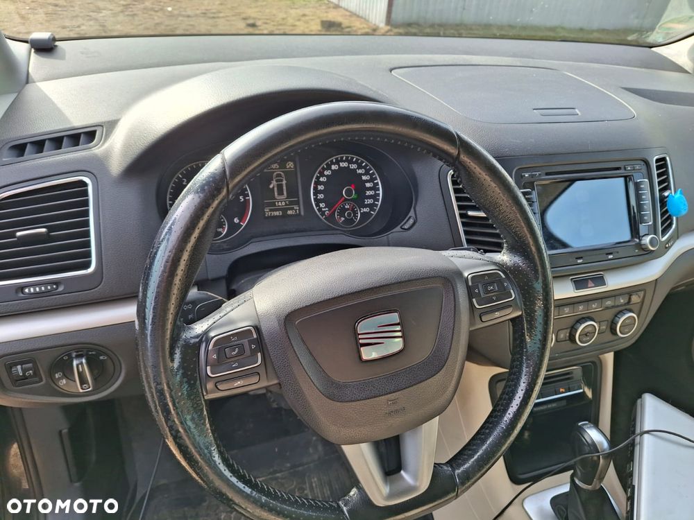 Seat Alhambra 2.0 TDI Ecomotive DSG Reference - 10