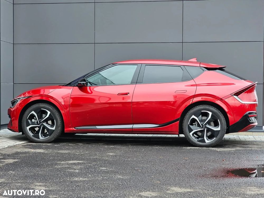 Kia EV6 77 kWh RWD GT Line - 3