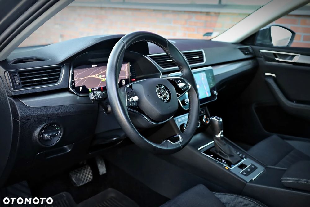 Skoda Superb 2.0 TSI Style DSG - 16
