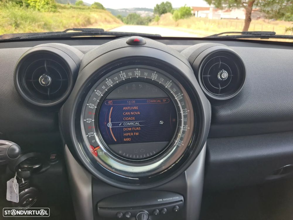 MINI Countryman Cooper D - 25