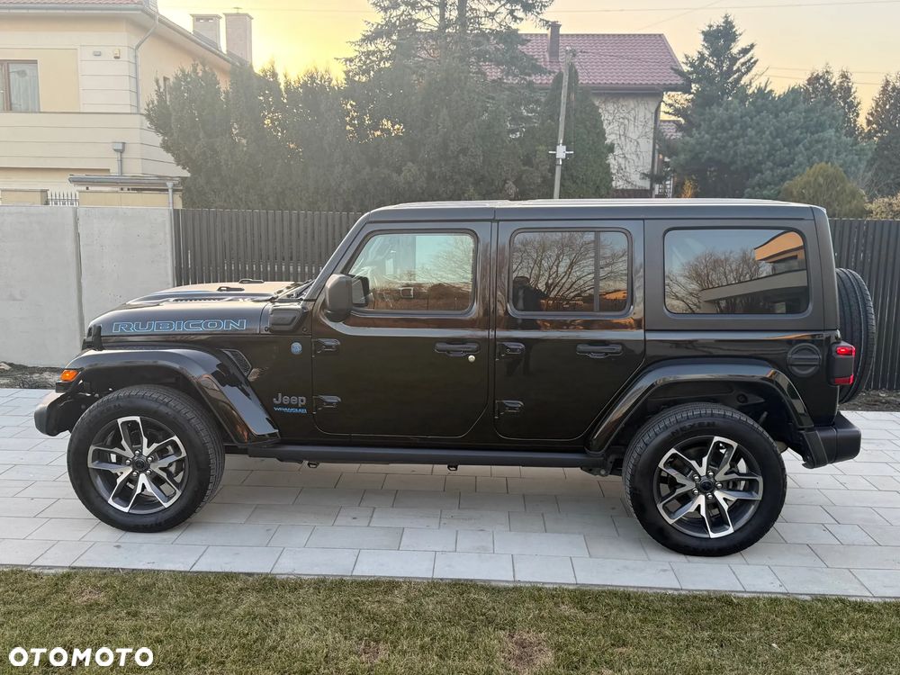 Jeep Wrangler 2.0 4xe Plug-In Hybrid Hardtop Sahara - 28