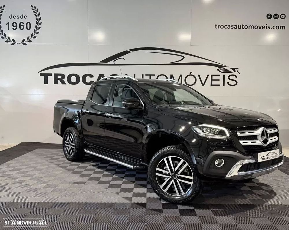 Mercedes-Benz X 250 d Pure 4-Matic Aut. - 5