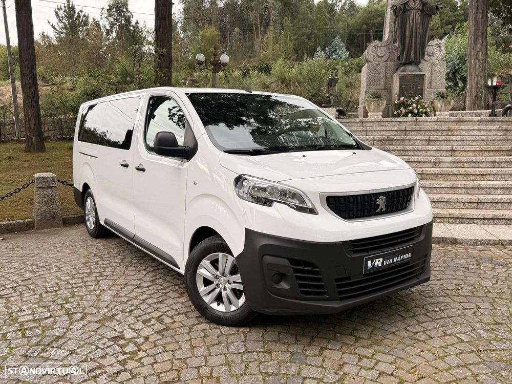Peugeot Traveller 1.5 BlueHDi L3H1 Long - 4