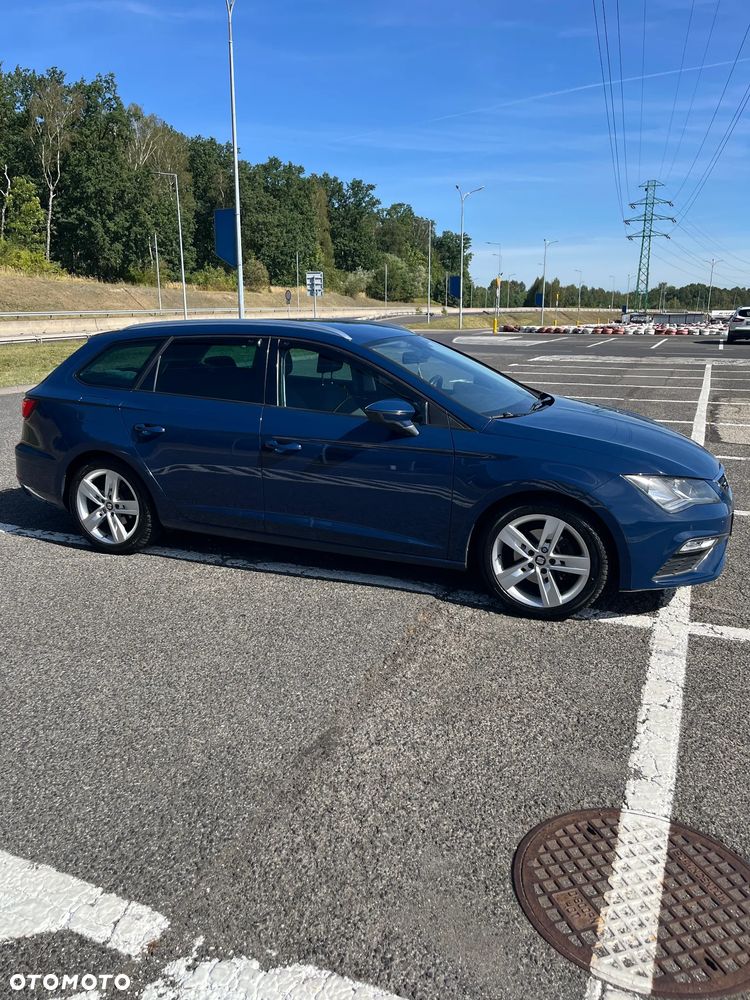 Seat Leon 1.4 TSI FR S&S - 5