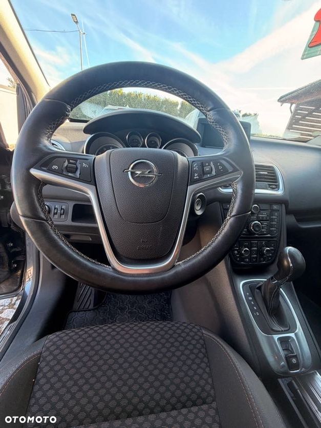Opel Meriva 1.4 T Cosmo - 16