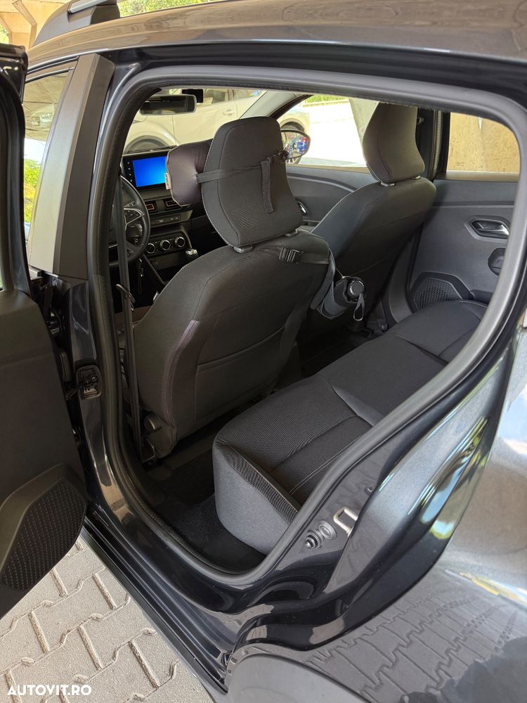 Dacia Sandero Stepway - 10