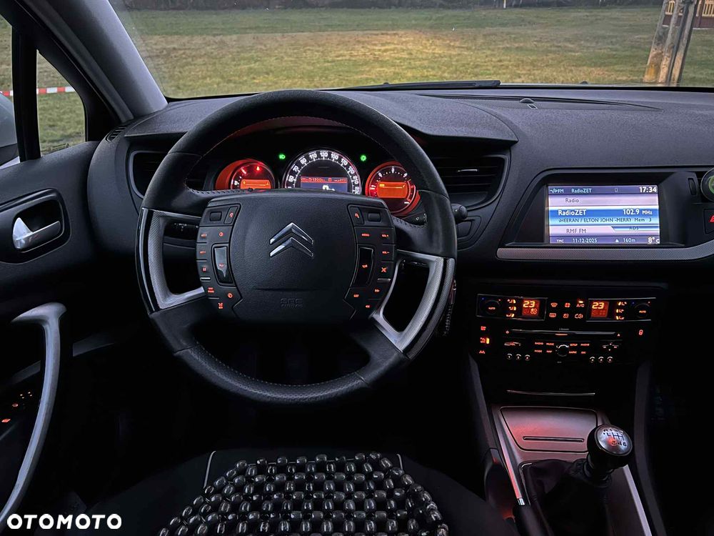 Citroën C5 2.0 HDi Exclusive - 7