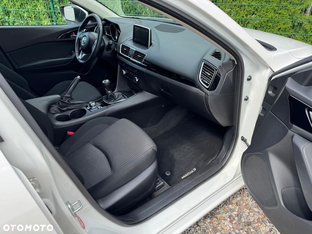Mazda 3 SKYACTIV-G 120 Center-Line - 16