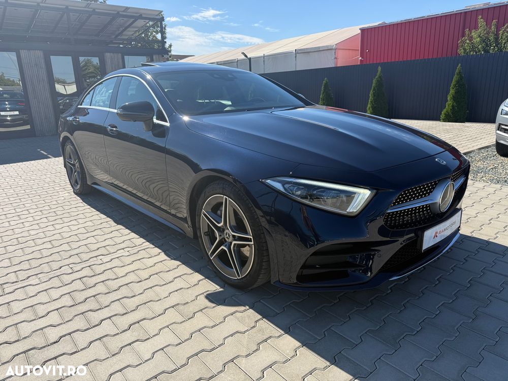 Mercedes-Benz CLS 450 MHEV 4MATIC Aut - 6