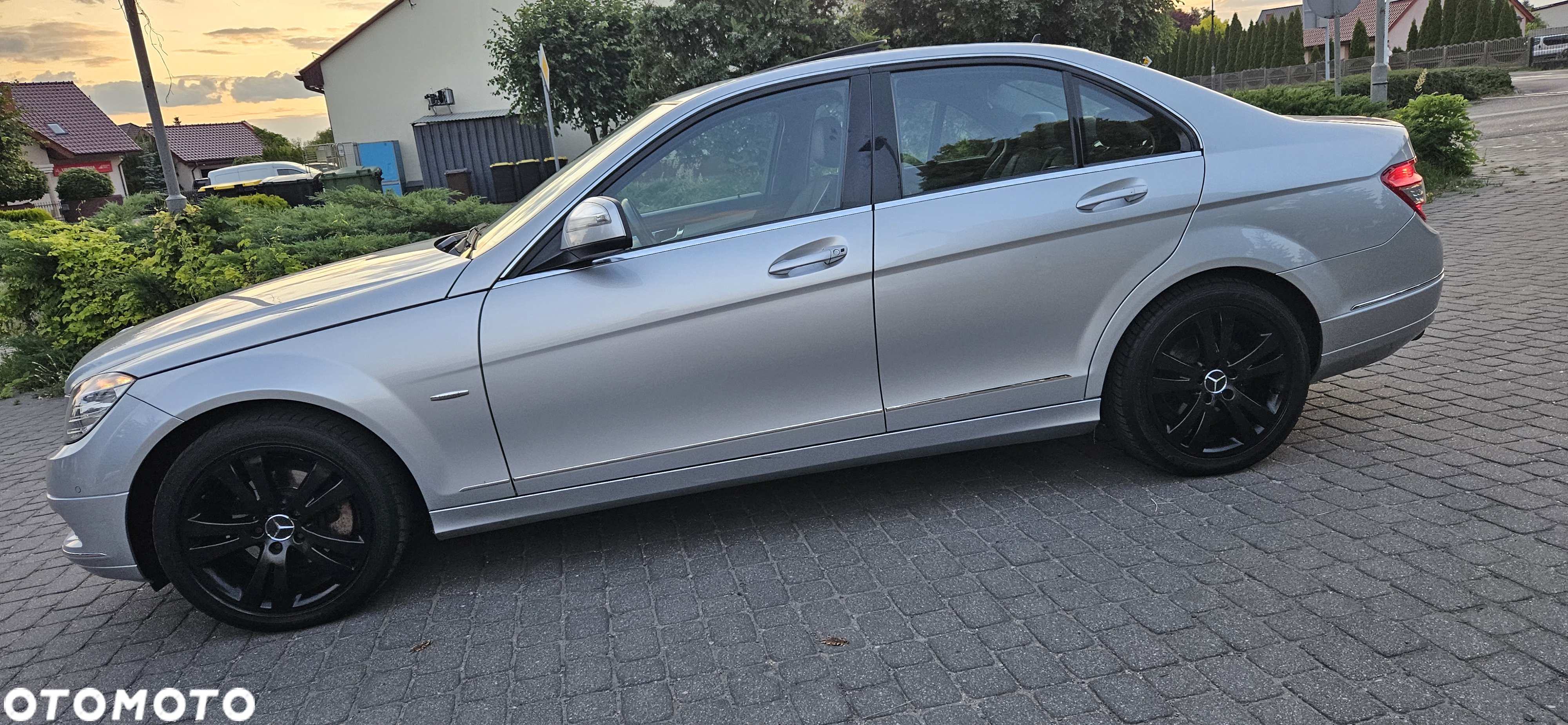 Mercedes-Benz Klasa C 180 Kompressor Avantgarde - 5