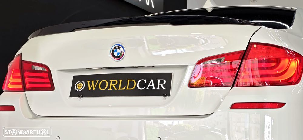 BMW 520 d Pack M Auto - 17
