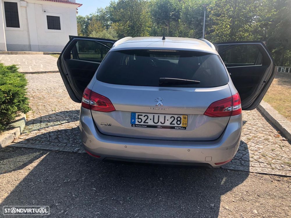 Peugeot 308 SW 1.5 BlueHDi Active - 5