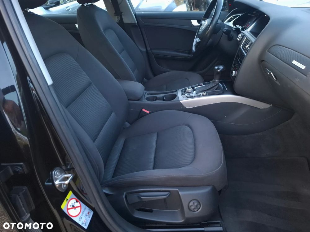 Audi A4 Avant 2.0 TDI DPF quattro S tronic Attraction - 19