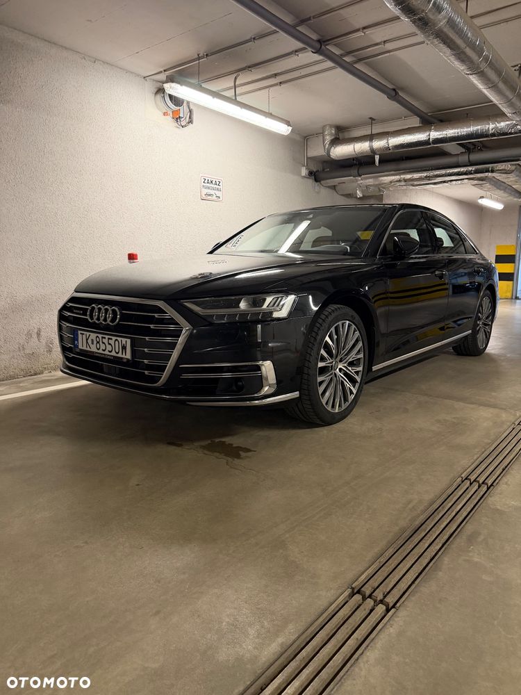 Audi A8 50 TDI mHEV Quattro Tiptr - 2