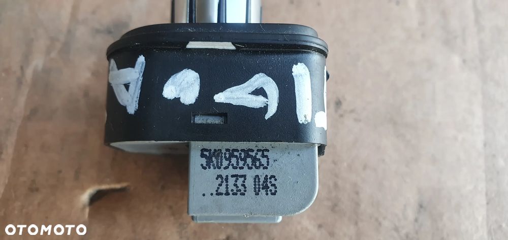 Przełącznik regulacji lusterek VW Tiguan I Lift 5K0959565 - 7