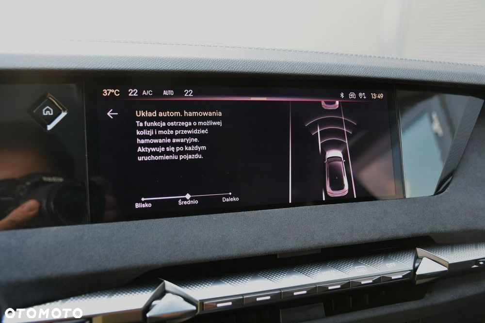 DS Automobiles DS 4 1.6 E-Tense Performance Line + - 36