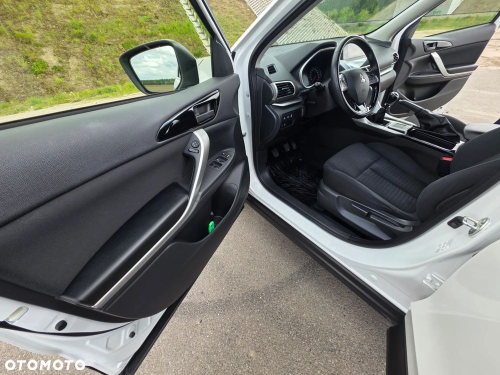 Mitsubishi Eclipse Cross 1.5 T-MIVEC 2WD Diamant - 17