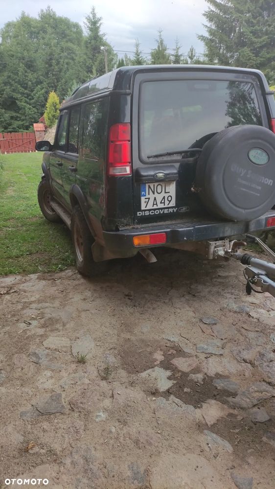 Land Rover Discovery - 3