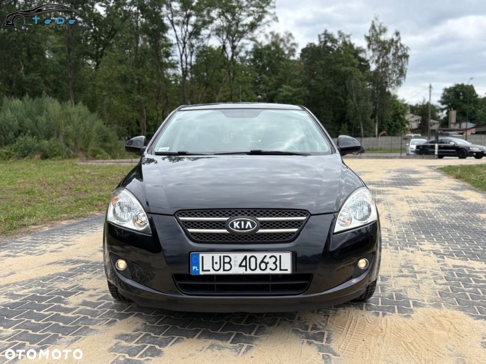 Kia Ceed 1.6 Crdi Optimum + - 9