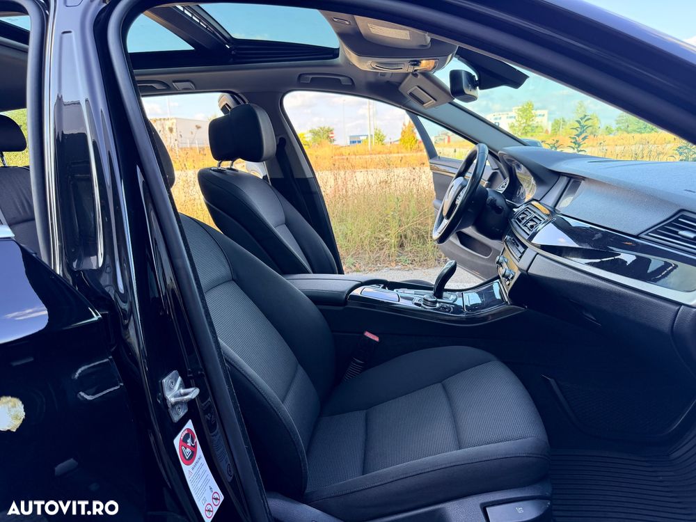BMW Seria 5 - 21