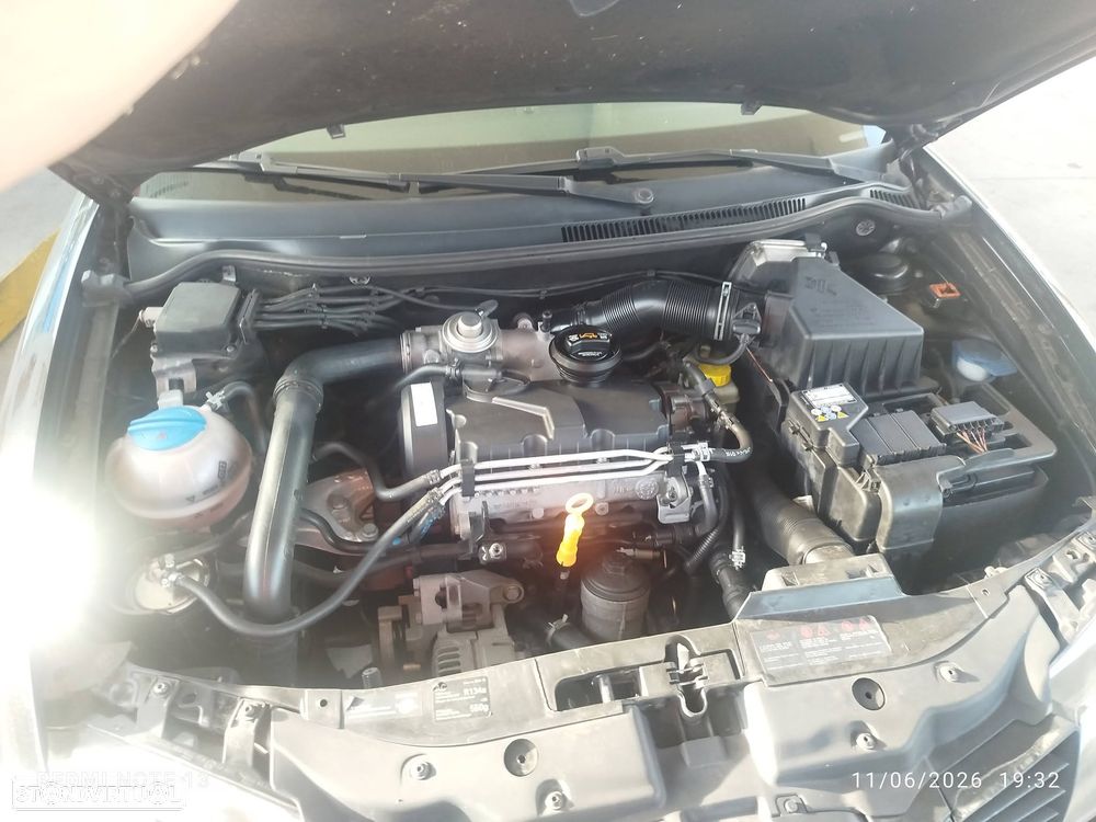SEAT Ibiza 1.4 TDI Style DPF - 11