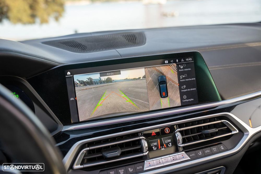 BMW X7 M50d - 5