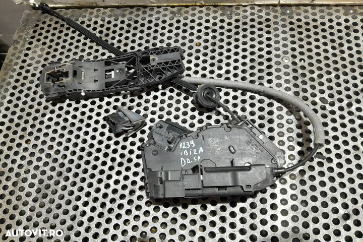 Broasca usa fata dreapta A6E-5TA839016E A6E-5TA839016E Seat Ibiza 5 K - 1