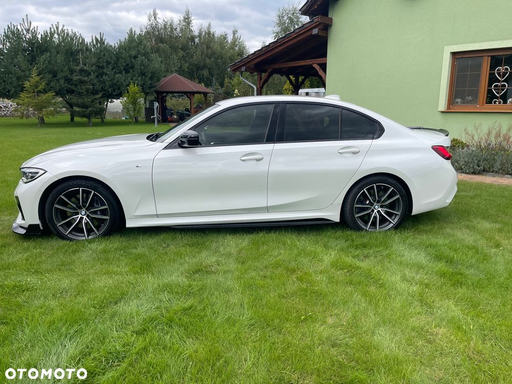 BMW Seria 3 330d M Sport sport - 6