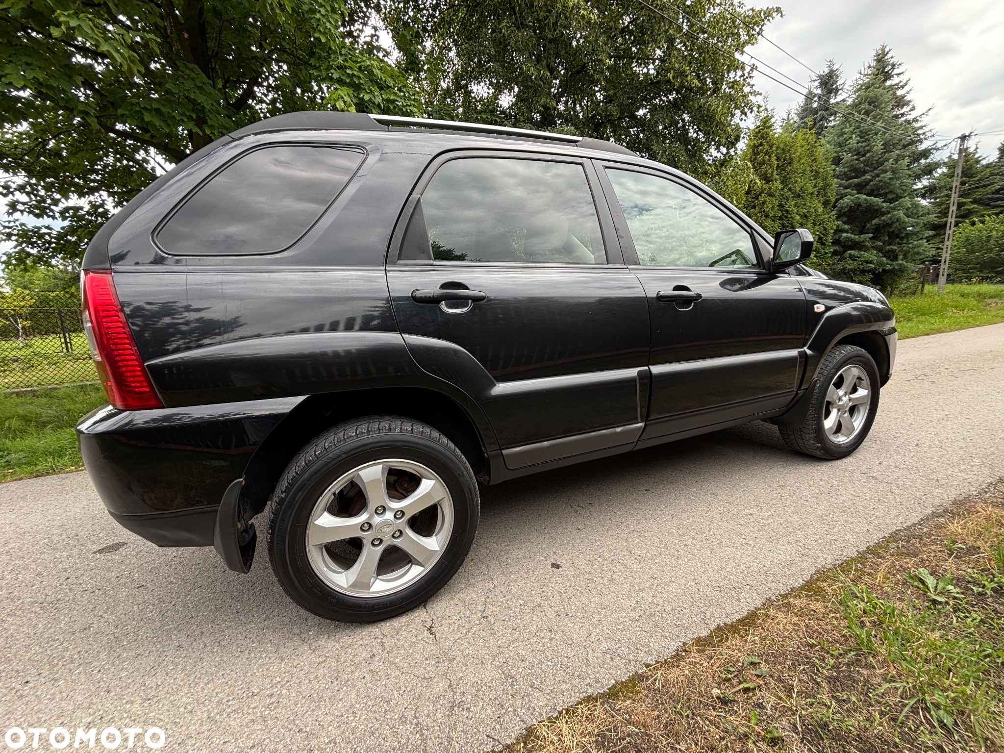 Kia Sportage 2.0 d Freedom - 8