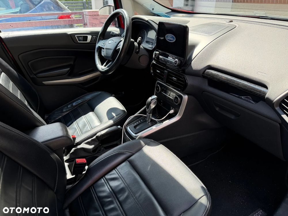 Ford EcoSport - 5