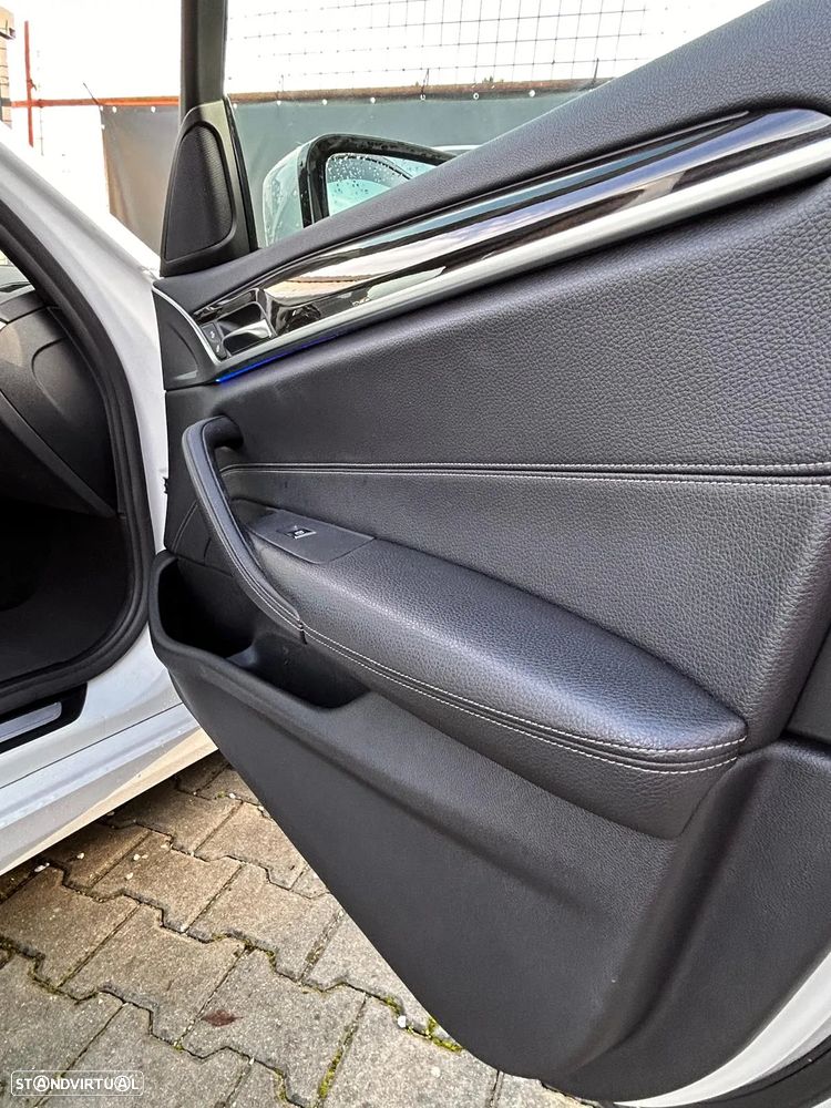 BMW 540 i xDrive Aut. Sport Line - 19