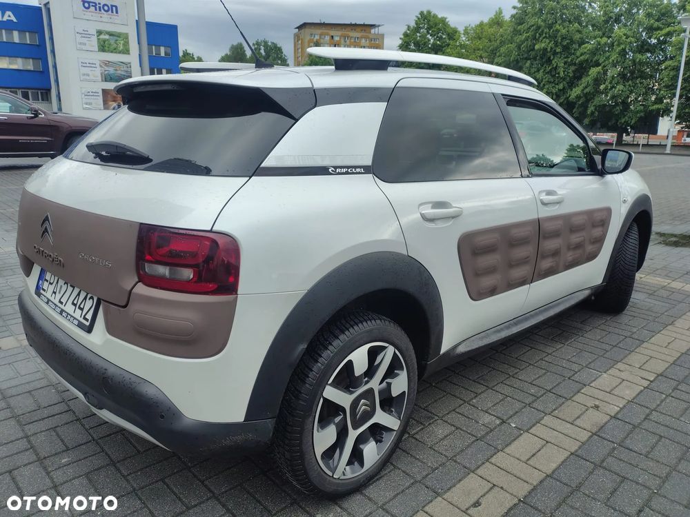Citroën C4 Cactus 1.2 PureTech Rip Curl S&S - 17