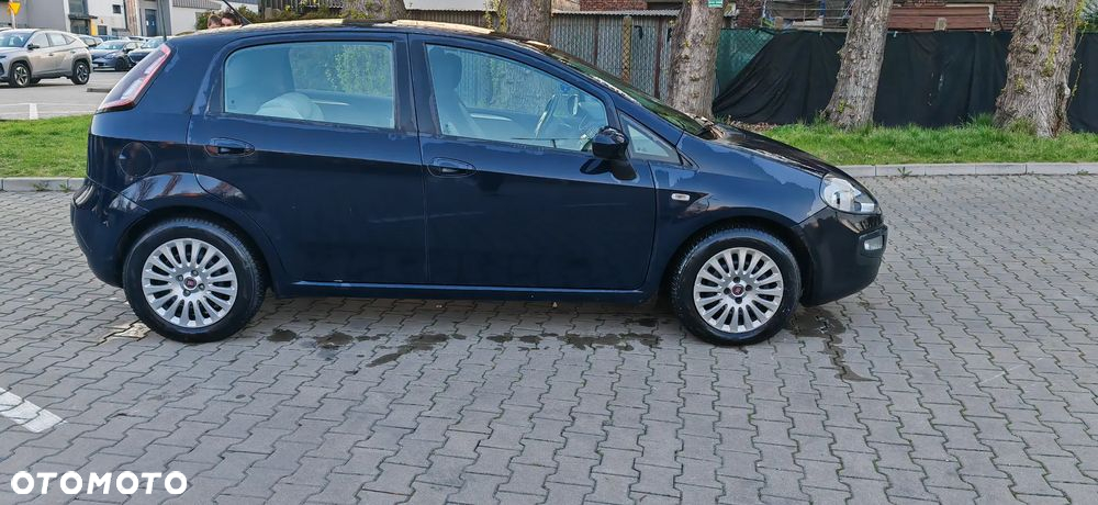Fiat Punto - 5