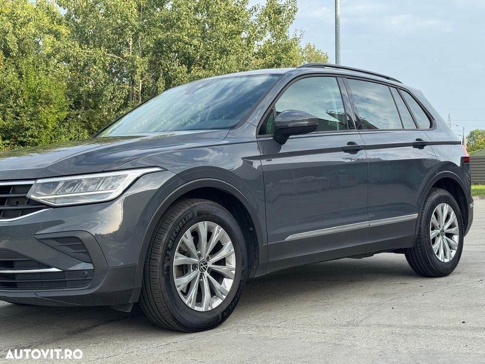 Volkswagen Tiguan 2.0 TDI SCR DSG Life - 2