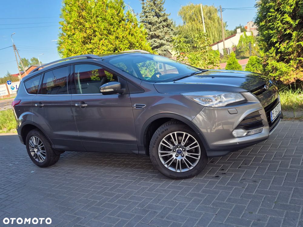 Ford Kuga 2.0 TDCi Titanium - 17