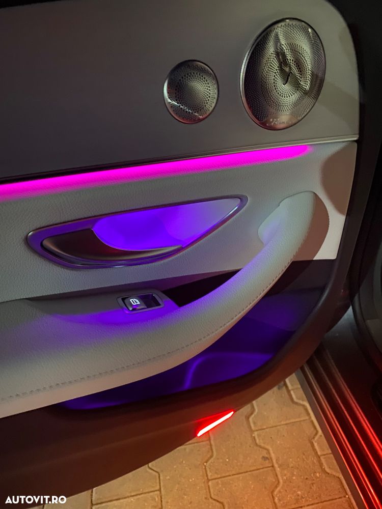 Mercedes-Benz E 220 d 9G-TRONIC Avantgarde - 39