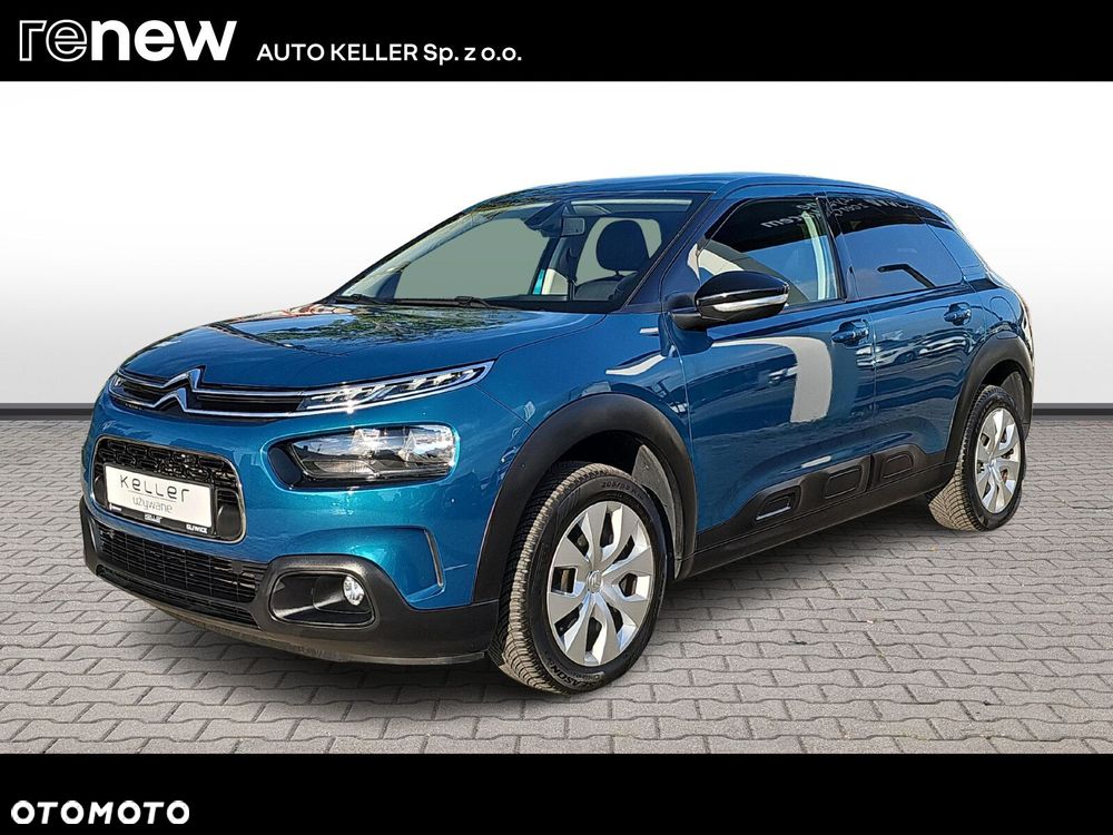 Citroën C4 Cactus - 2