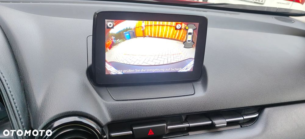 Mazda CX-3 SKYACTIV-G 150 SKYACTIV-Drive AWD Exclusive-Line - 21