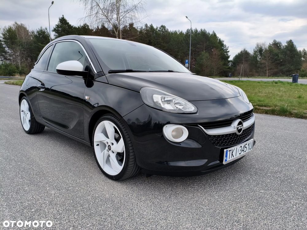 Opel Adam 1.4 EcoFLEX Start/Stop Black Link - 18