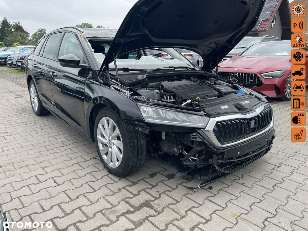 Skoda Octavia 2.0 TDI DSG Selection Plus - 1