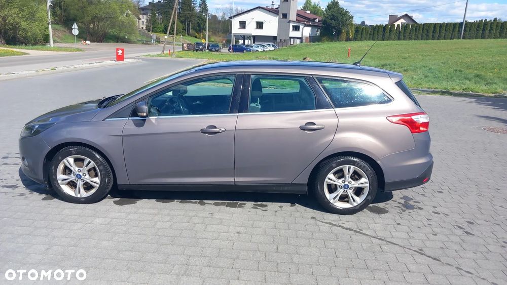 Ford Focus 1.6 TDCi Trend - 24