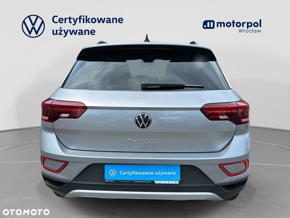 Volkswagen T-Roc 1.5 TSI Life Plus DSG - 13