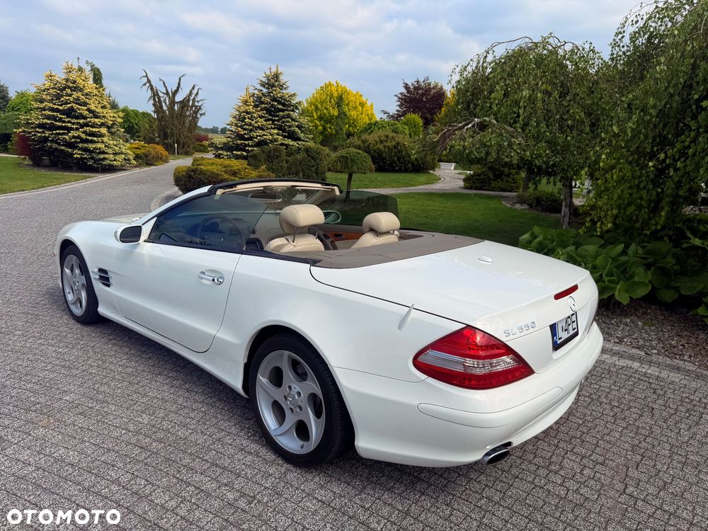 Mercedes-Benz SL 500 - 3