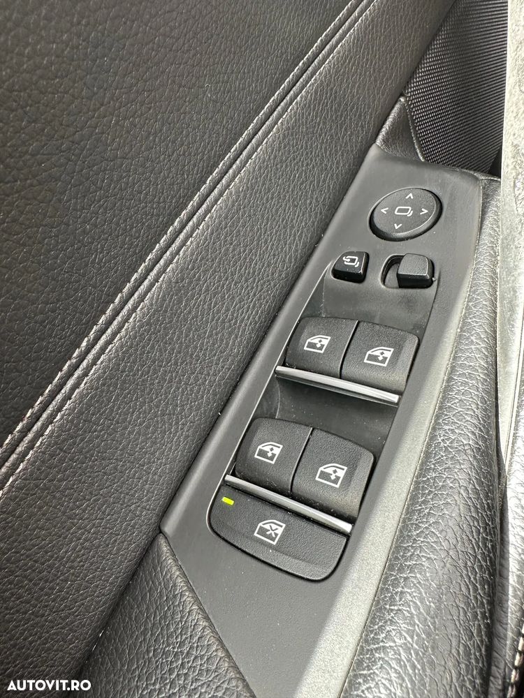 BMW Seria 5 520d EfficientDynamics Edition AT - 11