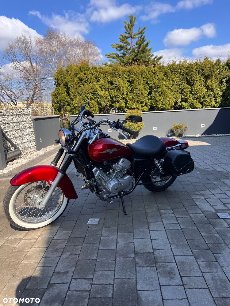 Honda Shadow - 4