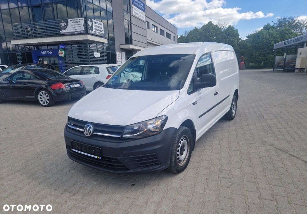 Volkswagen CADDY - 1