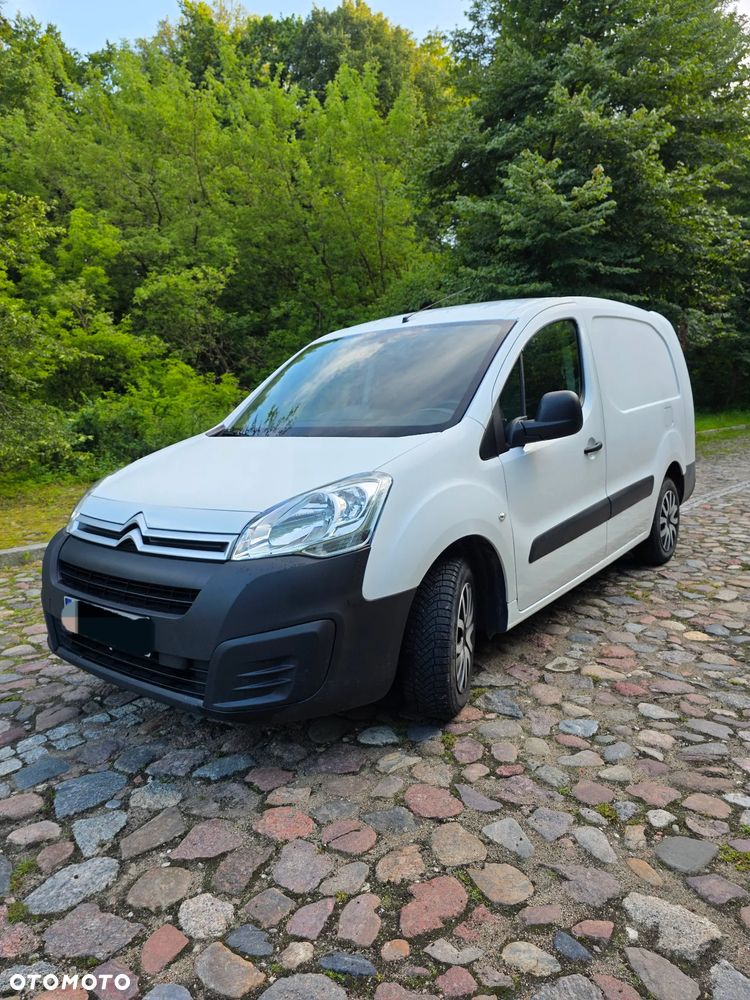 Citroën BERLINGO - 1