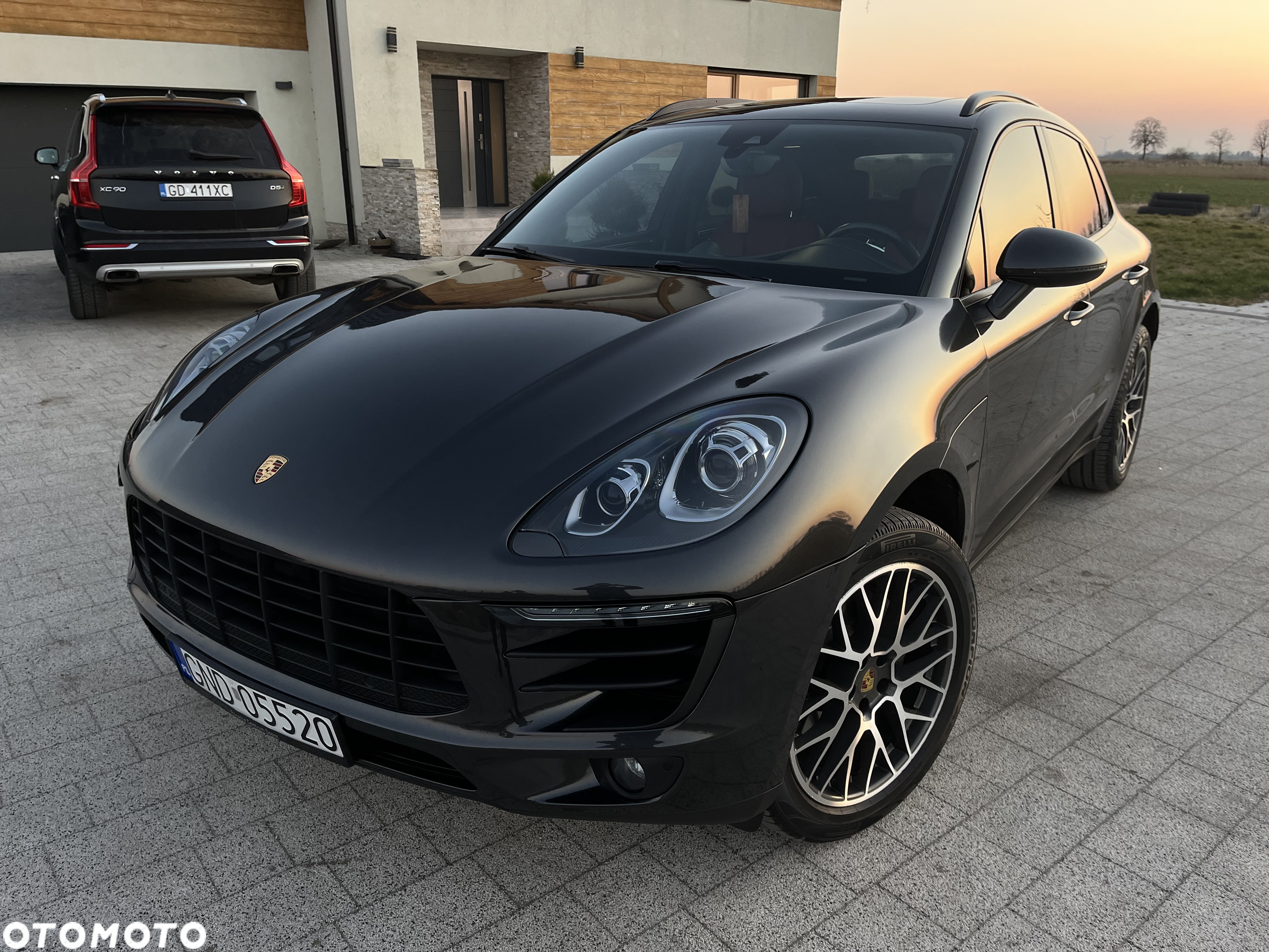 Porsche Macan PDK